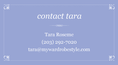 Contact Tara